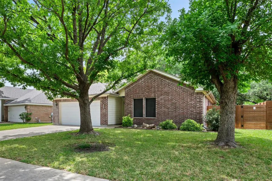 2307 Wisteria Way, Round Rock, TX 78664 - #2