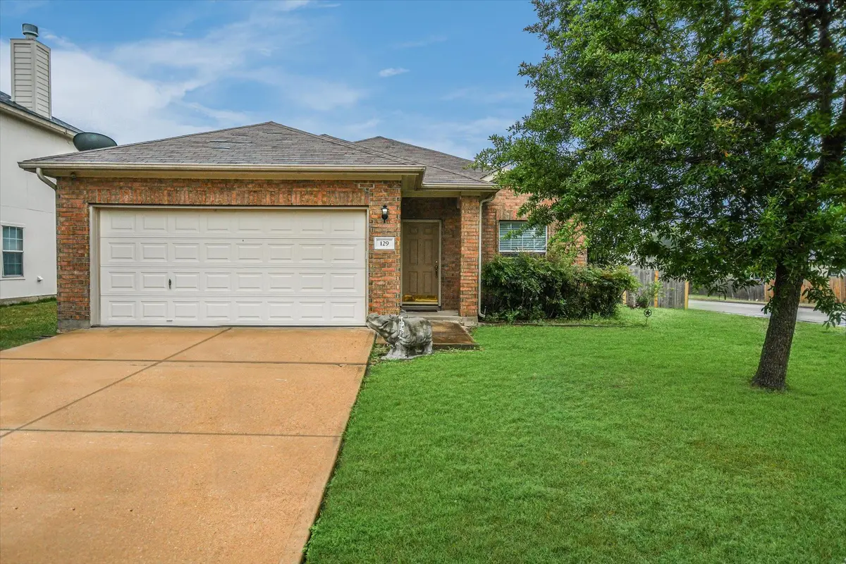 129 Almquist St, Hutto, TX 78634 - #1