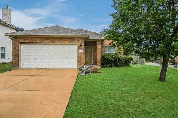 129 Almquist St, Hutto, TX 78634