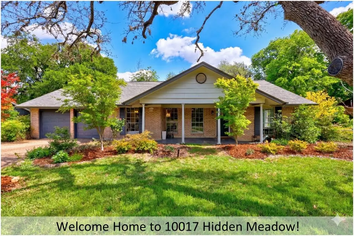 10017 Hidden Meadow Dr, Austin, TX 78750 - #1