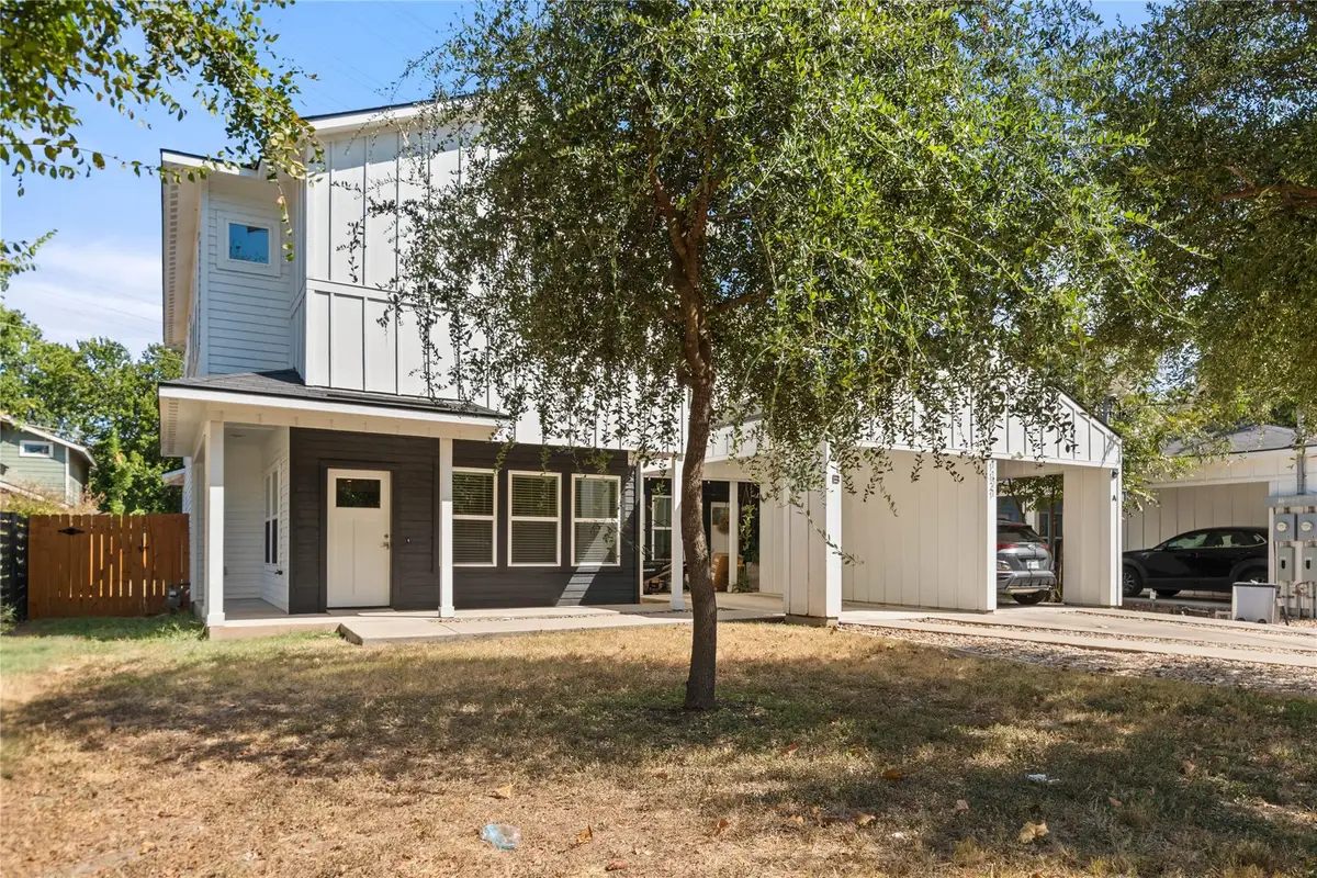 1121 Walton Ln #B, Austin, TX 78721 - #1