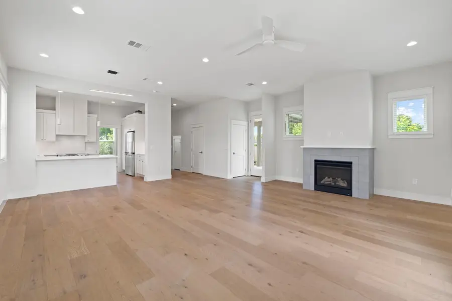 3802 Tower View Ct #1, Austin, TX 78723 - #3