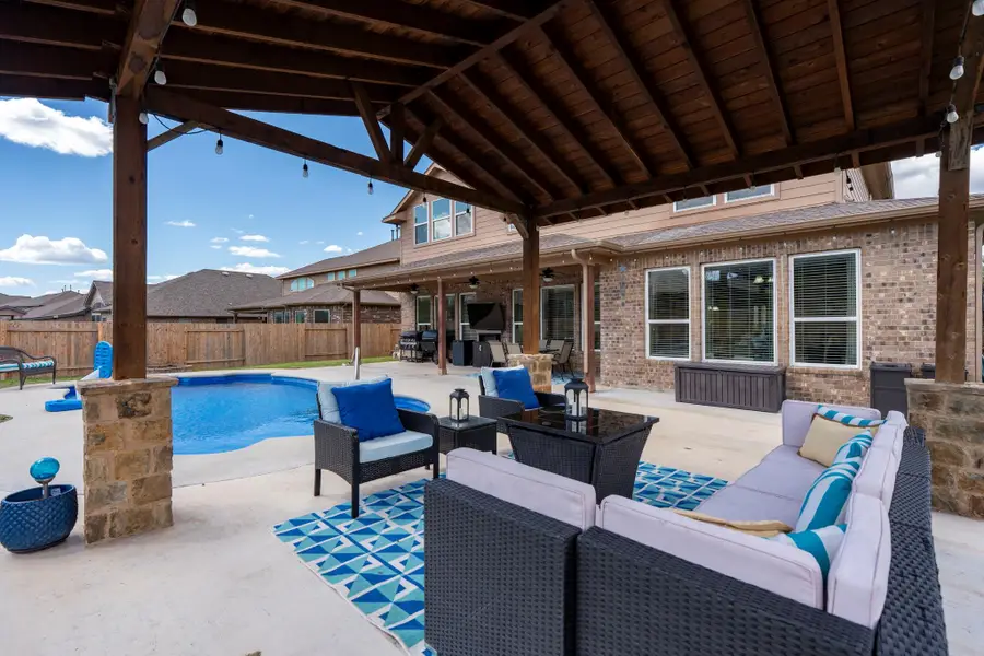 240 Parkrose Dr, Buda, TX 78610 - #3