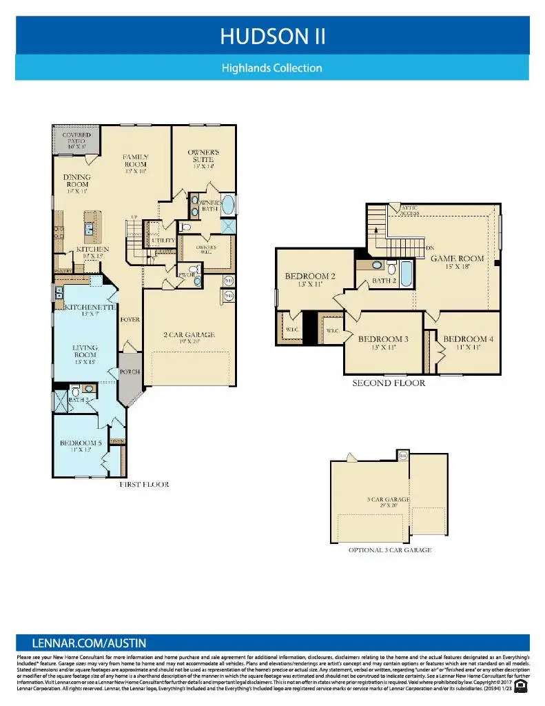 1200 Acorn Oak Dr, Georgetown, TX 78628 - Image #3