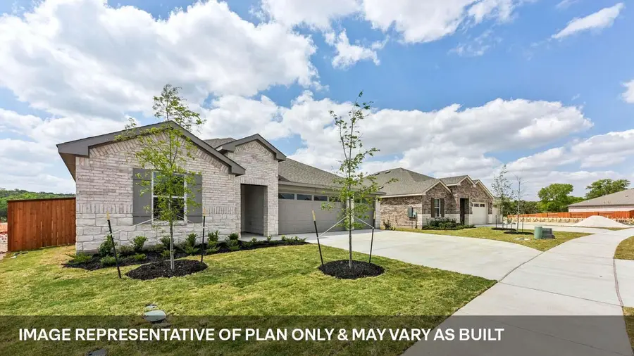 232 Rivers Edge Dr, Georgetown, TX 78628 - #3