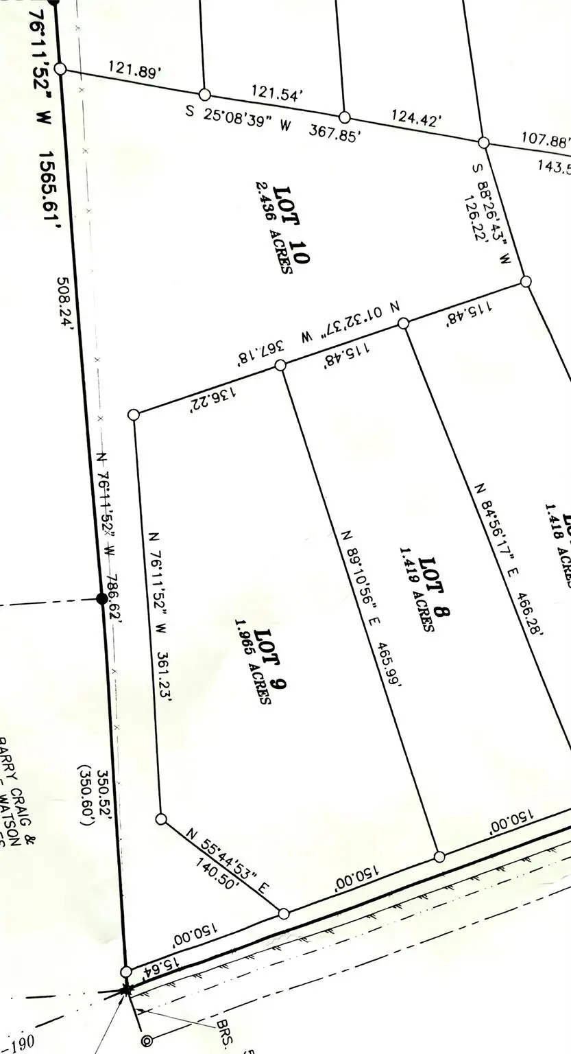 Lot 10 South Old Potato Rd, Paige, TX 78659 - #2