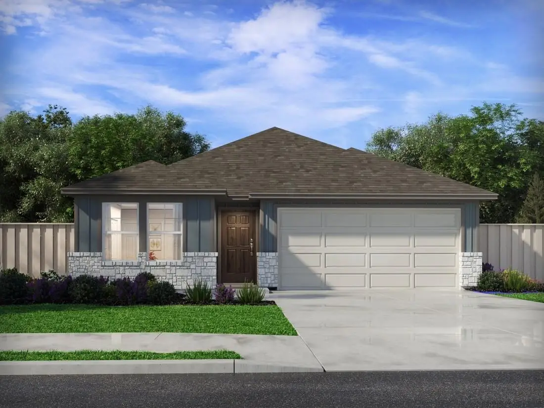 12404 Saint Thomas Dr, Del Valle, TX 78617 - #1