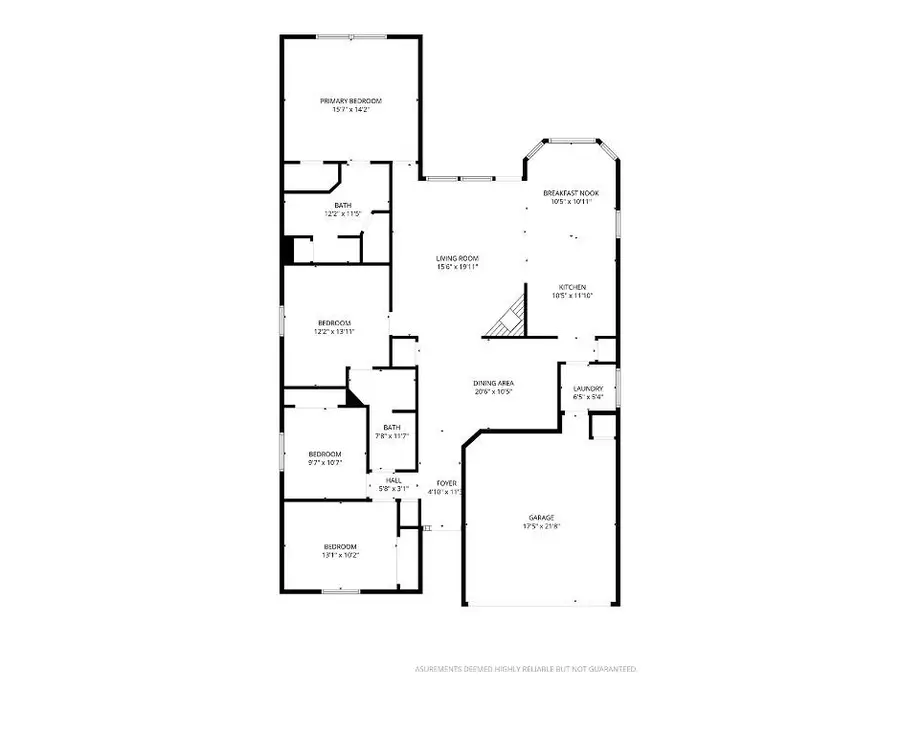 1902 Hollow Tree Blvd, Round Rock, TX 78681 - #3