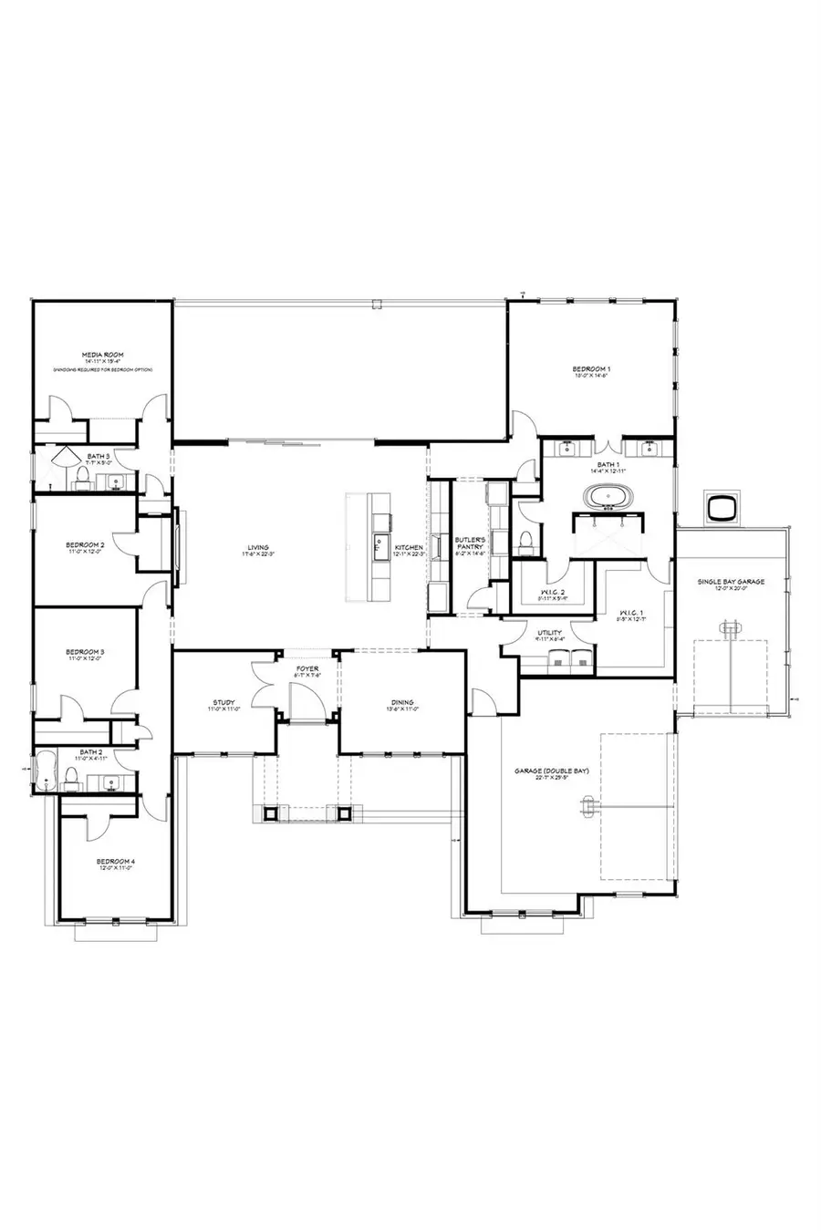 6774 Kings Mill Dr, Salado, TX 76571 - #2
