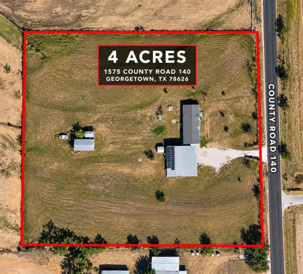 1575 County Road 140, Georgetown, TX 78626