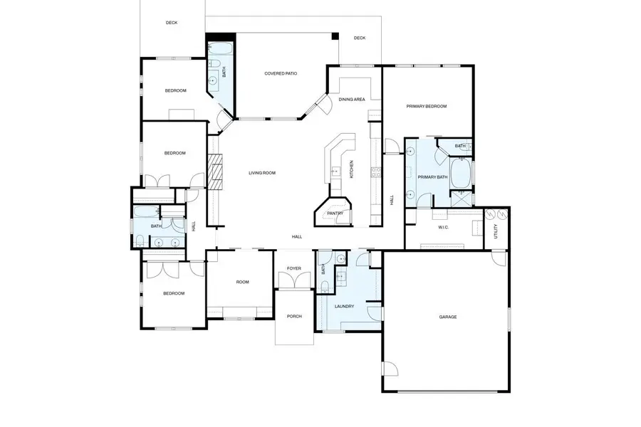 701 Indian Paint Trl, Horseshoe Bay, TX 78657 - #2