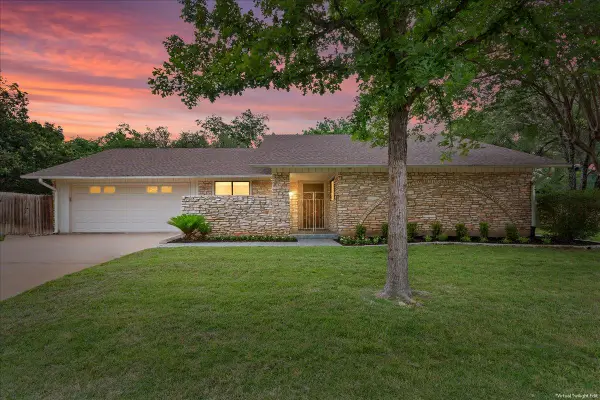 2605 Gabriel View Dr, Georgetown, TX 78628