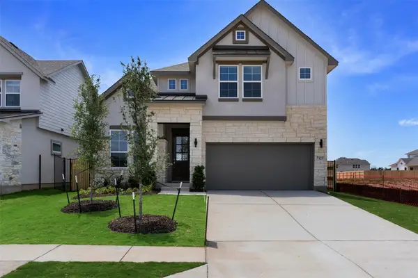 213 Montecido Dr, Liberty Hill, TX 78642