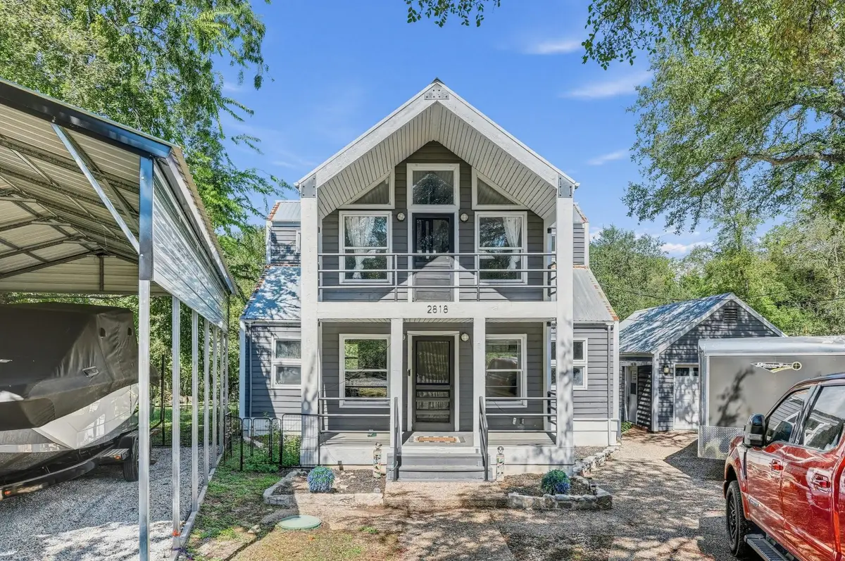2818 Saratoga Dr, Austin, TX 78733 - #1