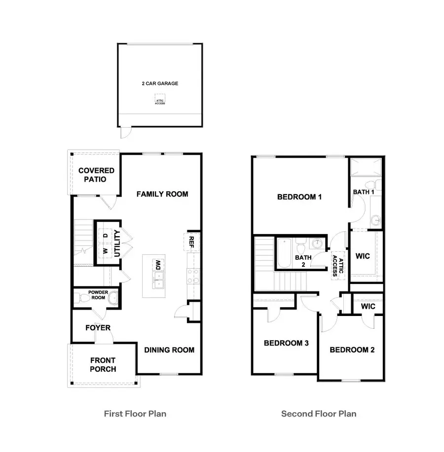 318 Nizao Ln, Bastrop, TX 78602 - #2