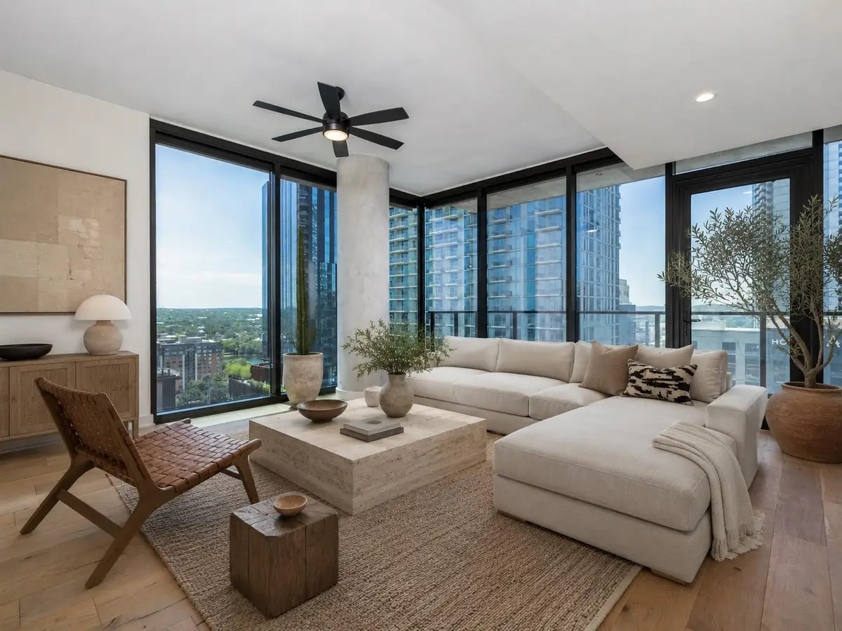 84 East Ave #1609, Austin, TX 78701 - #1