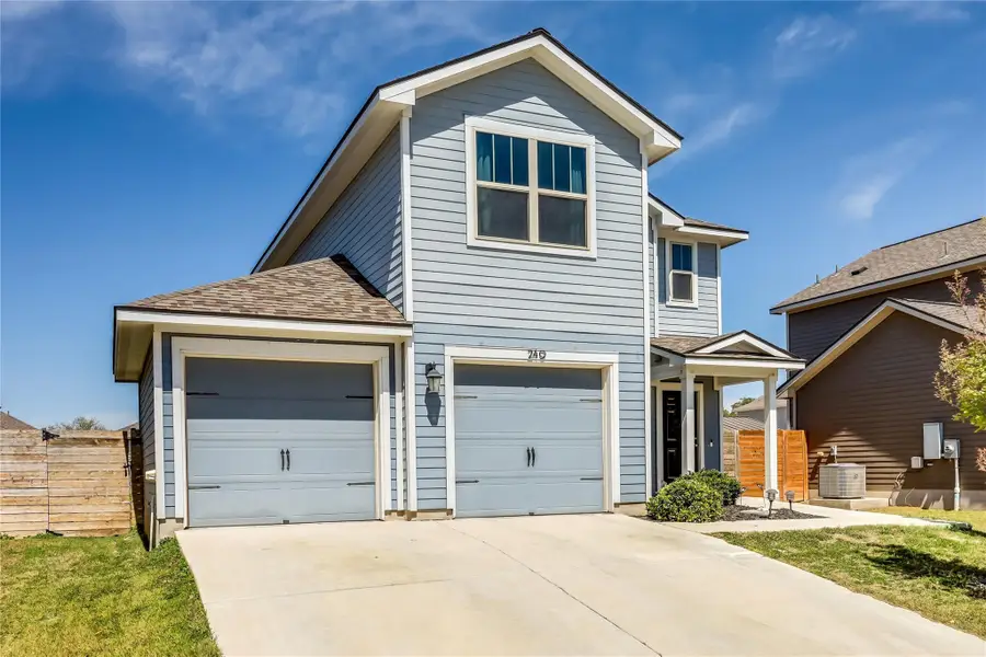 249 Trellis Blvd, Leander, TX 78641 - #2