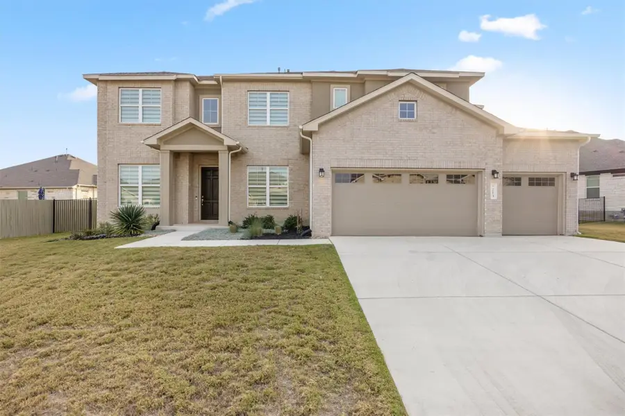 213 Great Lawn Bnd, Liberty Hill, TX 78642 - #3