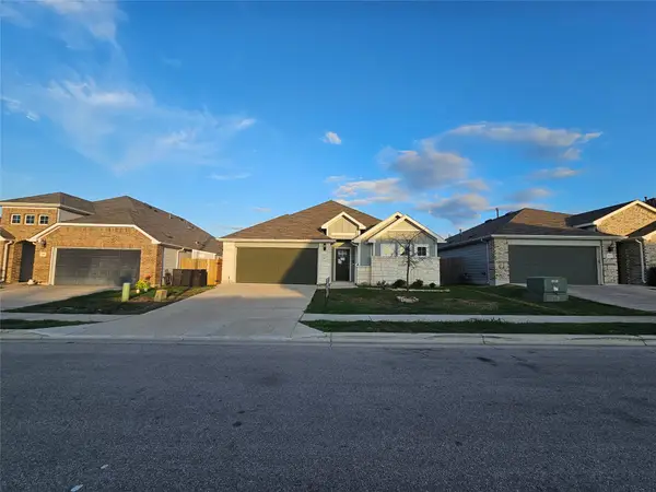 7413 Grenadine Bloom Bnd, Del Valle, TX 78617