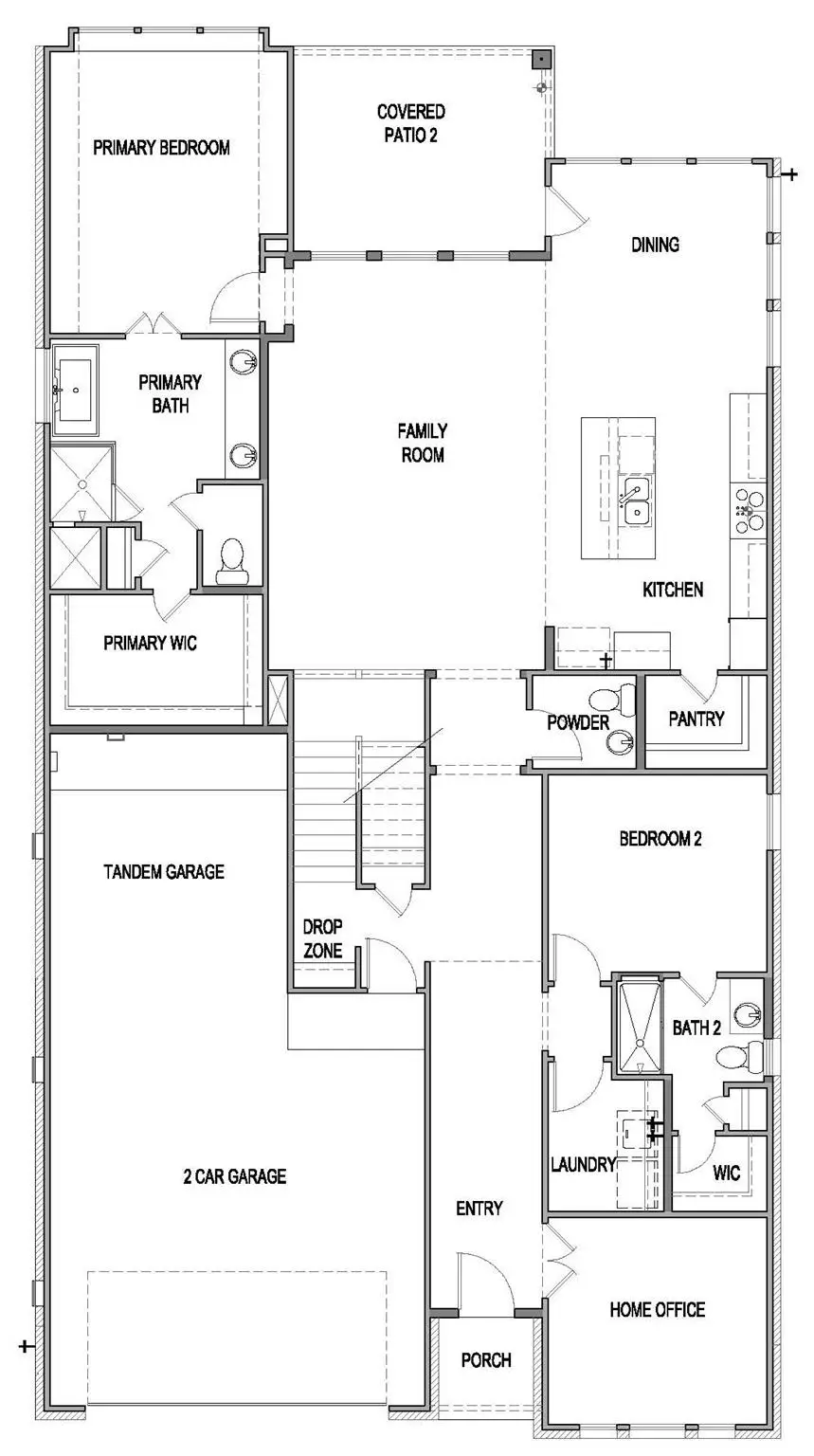 4705 Regents Pl, Round Rock, TX 78665 - #2