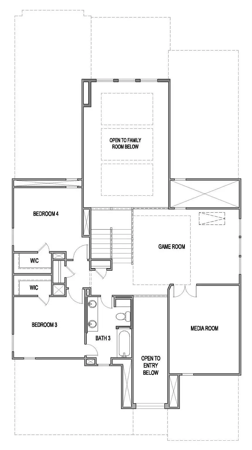 4705 Regents Pl, Round Rock, TX 78665 - #3