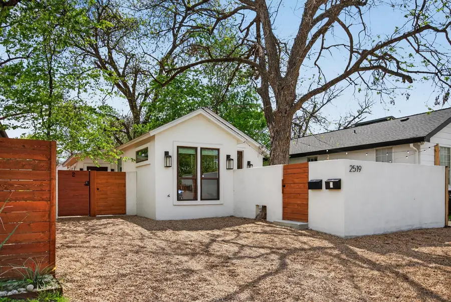 2519 E 4th St #1, Austin, TX 78702 - #2
