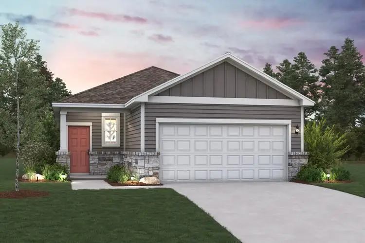 164 Hornet St, Elgin, TX 78621 - #1