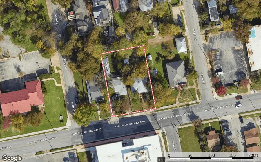 2102 E Martin Luther King Jr Blvd, Austin, TX 78702 - #2