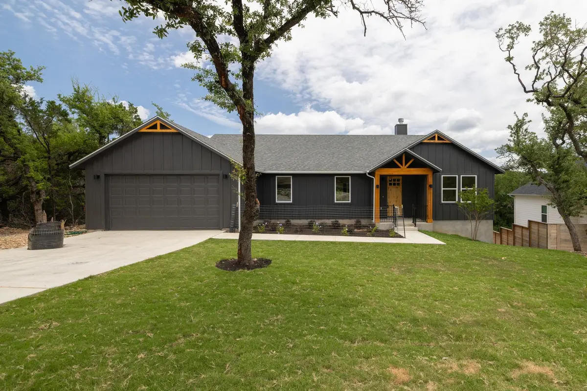 2807 Wilson Ave, Lago Vista, TX 78645 - #1
