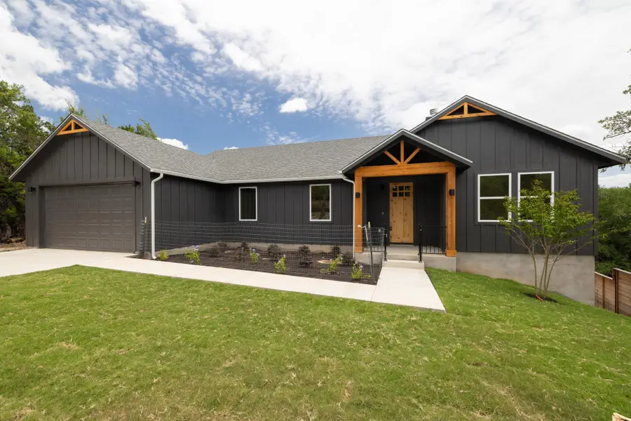 2807 Wilson Ave, Lago Vista, TX 78645 - #2
