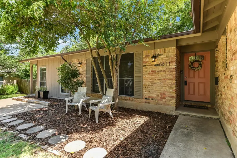5611 Mapleleaf Dr, Austin, TX 78723 - #2
