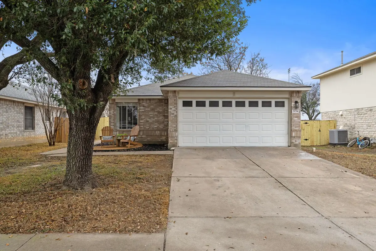 2034 Buckley Ln, Round Rock, TX 78664 - #1