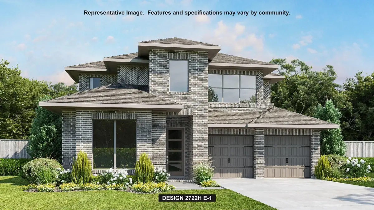 705 High Summit Dr, Georgetown, TX 78628 - #1