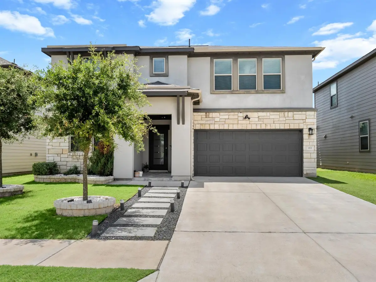 353 Capstone Rd, Liberty Hill, TX 78642 - #1