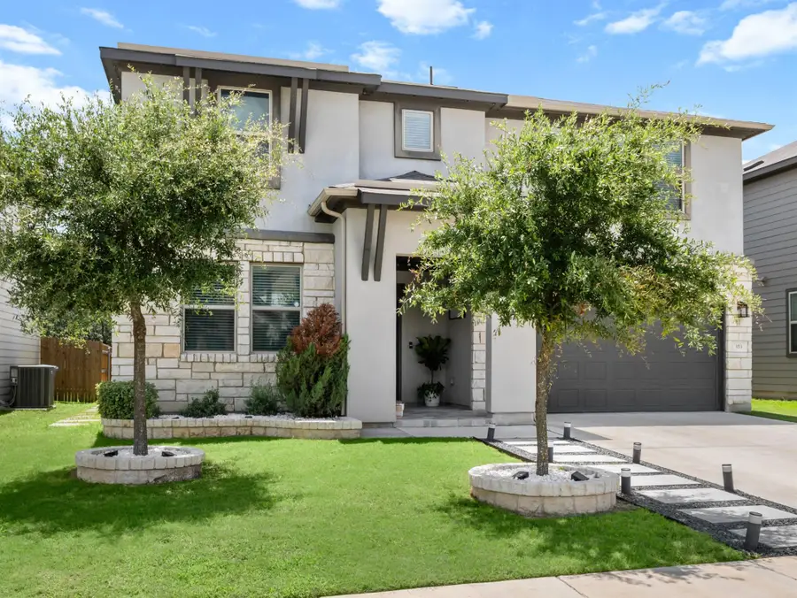 353 Capstone Rd, Liberty Hill, TX 78642 - #2