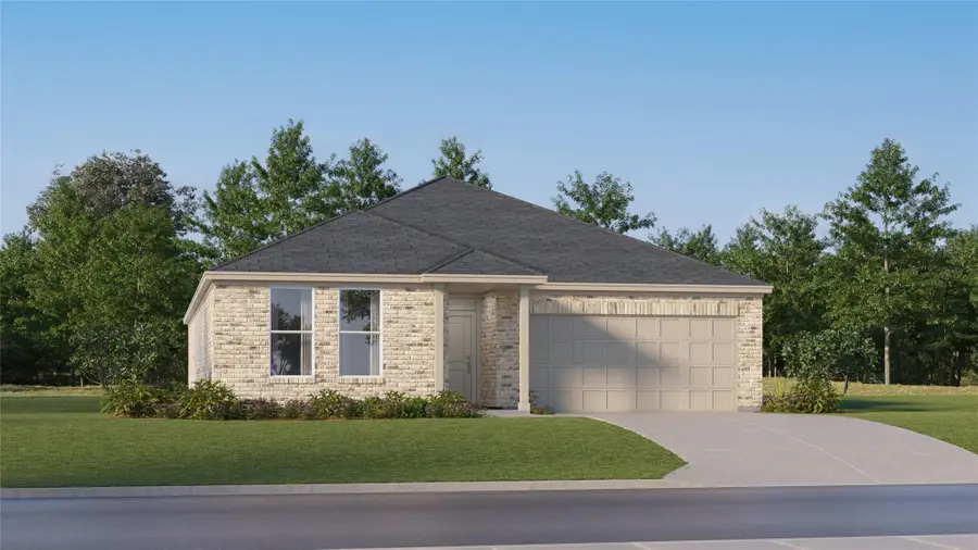 310 Heavenly Way, Bertram, TX 78605 - #3