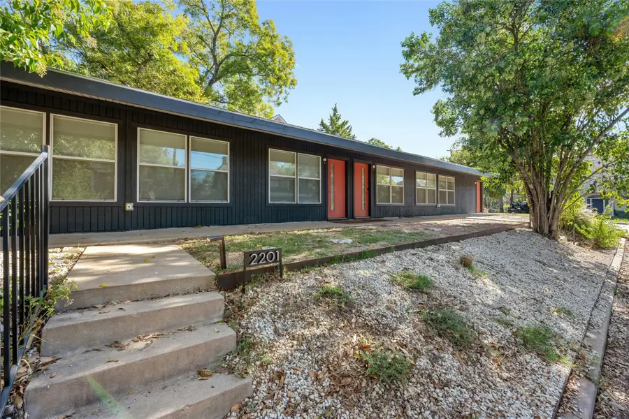2201 Leon St, Austin, TX 78705 - #2