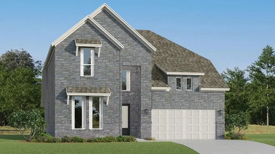 140 Brabham Loop, Hutto, TX 78634 - #1