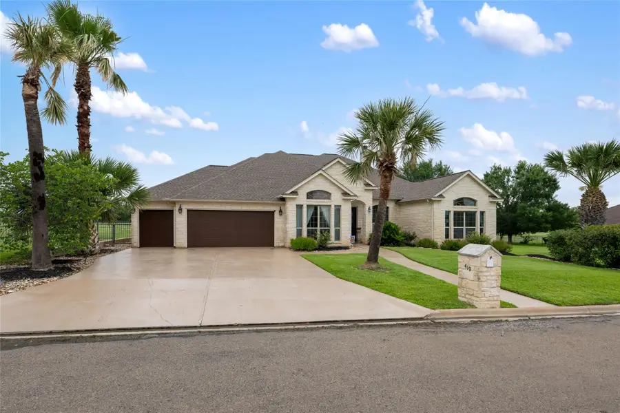 419 Firestone Dr, Marble Falls, TX 78654 - #3