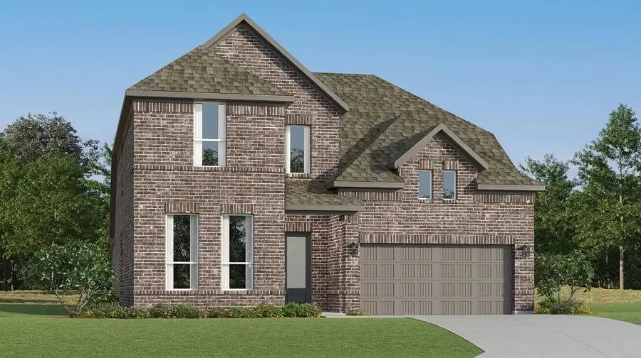 4333 Stone House Ranch Bnd, Georgetown, TX 78628 - #3
