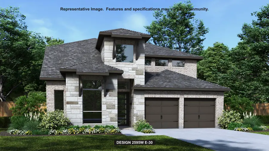 1365 Cypress Paul St, Georgetown, TX 78628 - #3