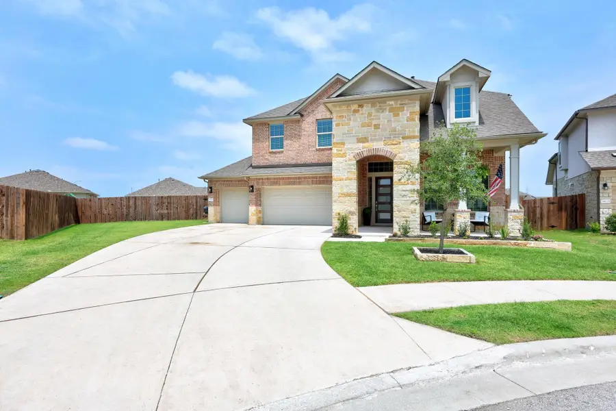 18029 Santa Croce Dr, Pflugerville, TX 78660 - Image #3