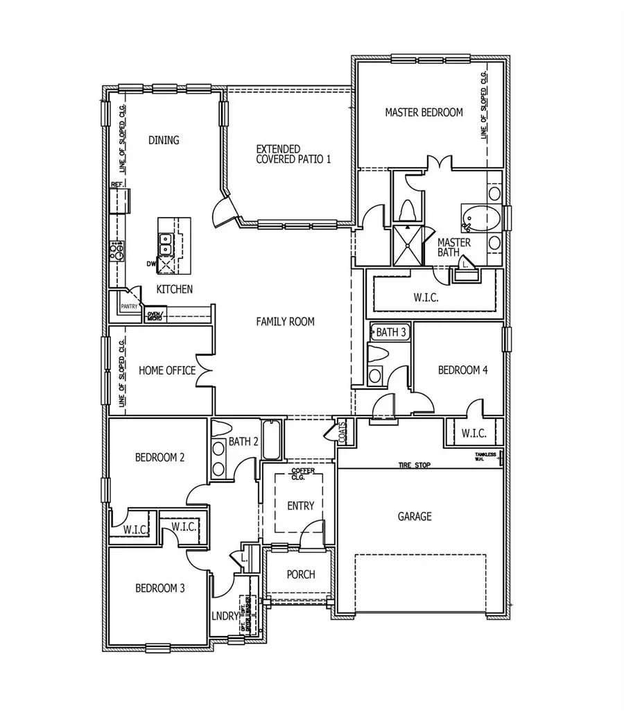 167 Salado Creek Trl, Bastrop, TX 78602 - #2