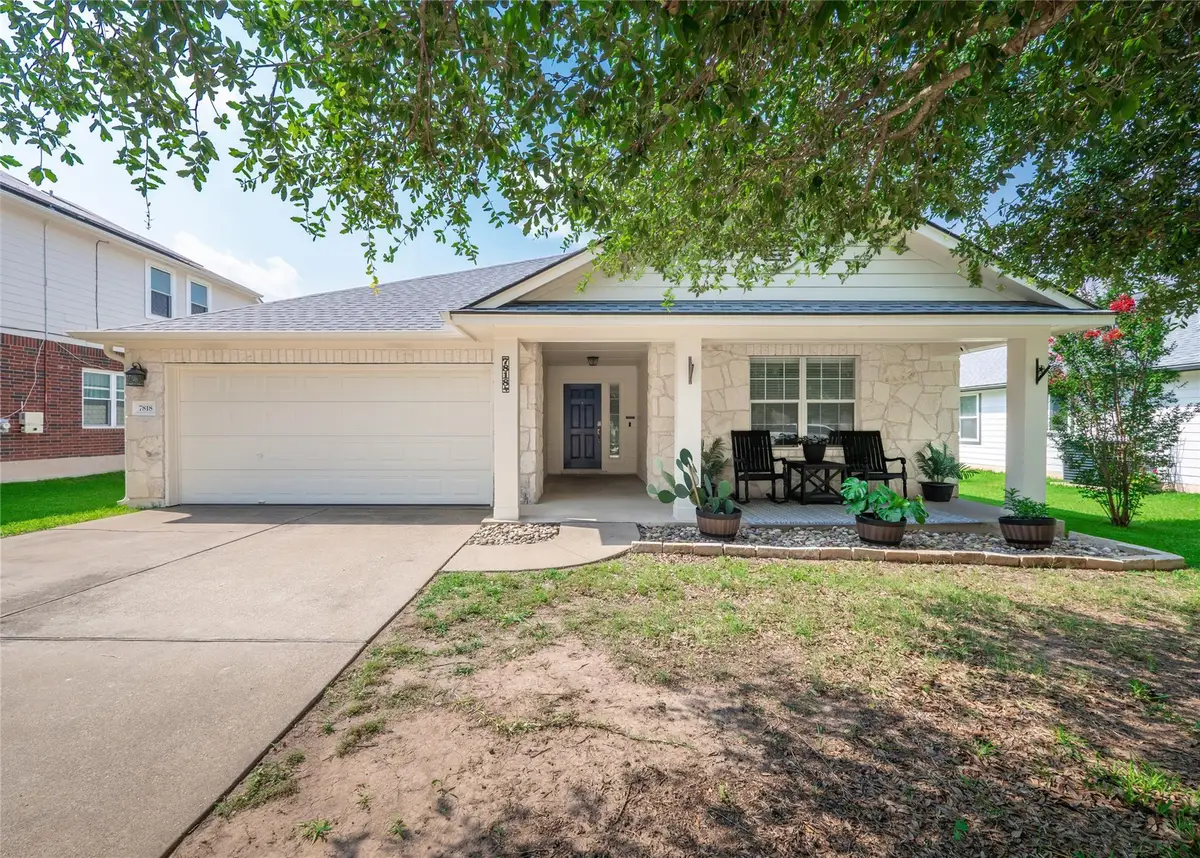 7818 Squirrel Hollow Dr, Georgetown, TX 78628 - #1