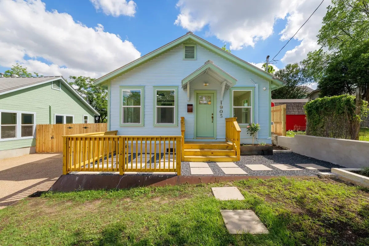 1905 E 21 St, Austin, TX 78722 - #1
