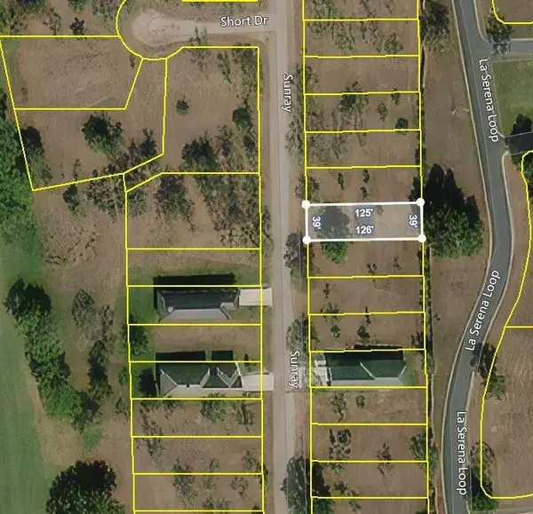 W22074A Sun Ray, Horseshoe Bay, TX 78657