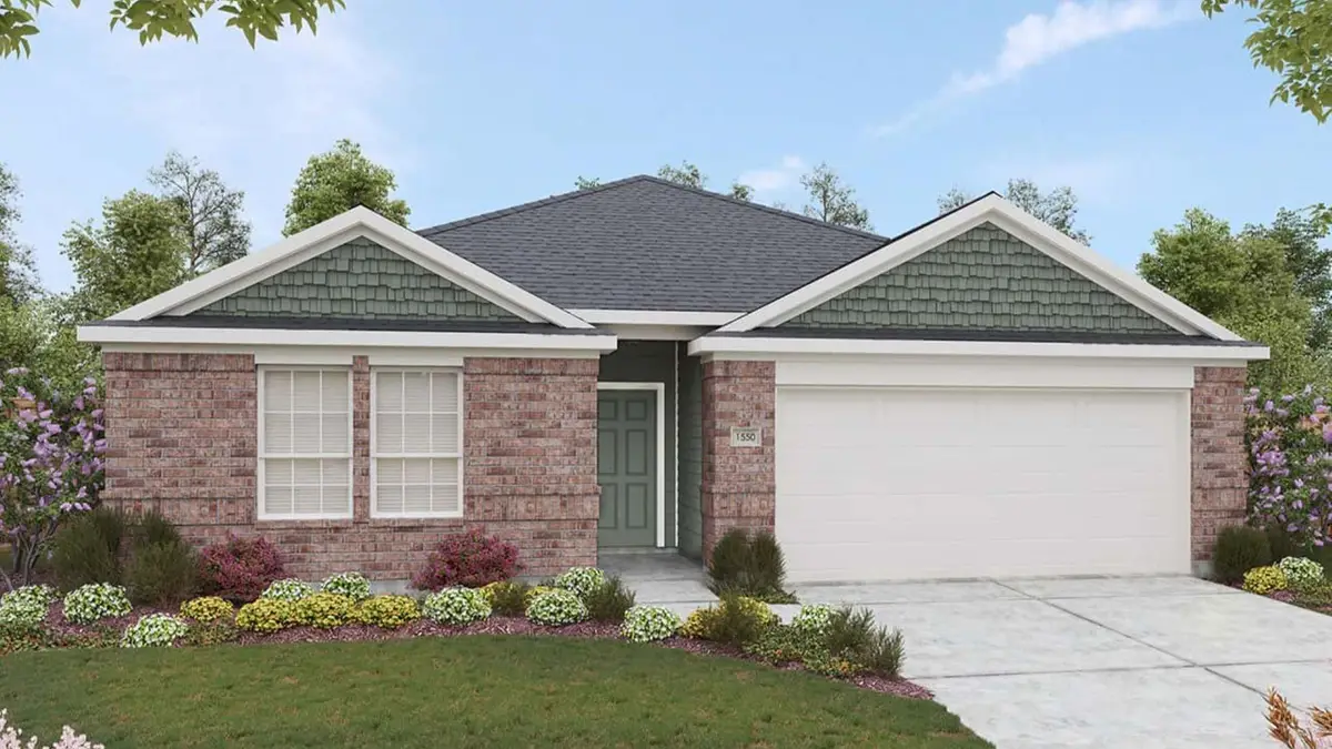 205 Seattle Slew Dr, Jarrell, TX 76537 - #1