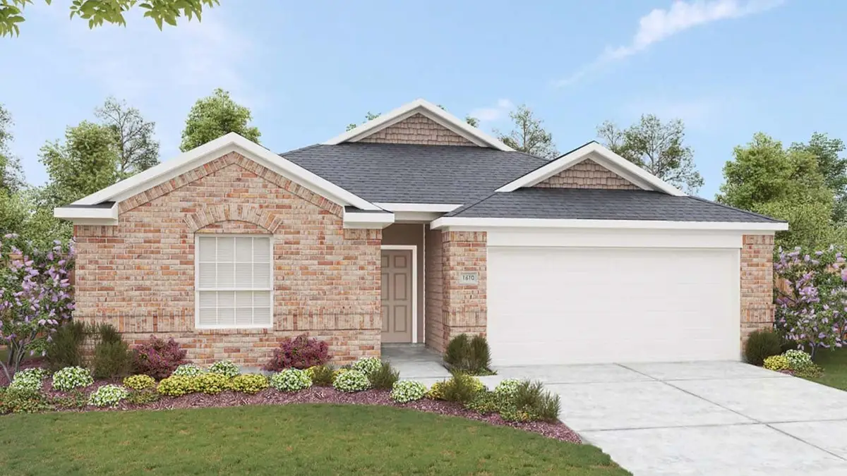 13523 Barn Chime St, Elgin, TX 78621 - #1