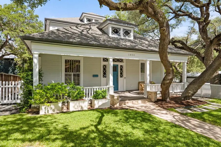 1800 Brackenridge St, Austin, TX 78704 - #2