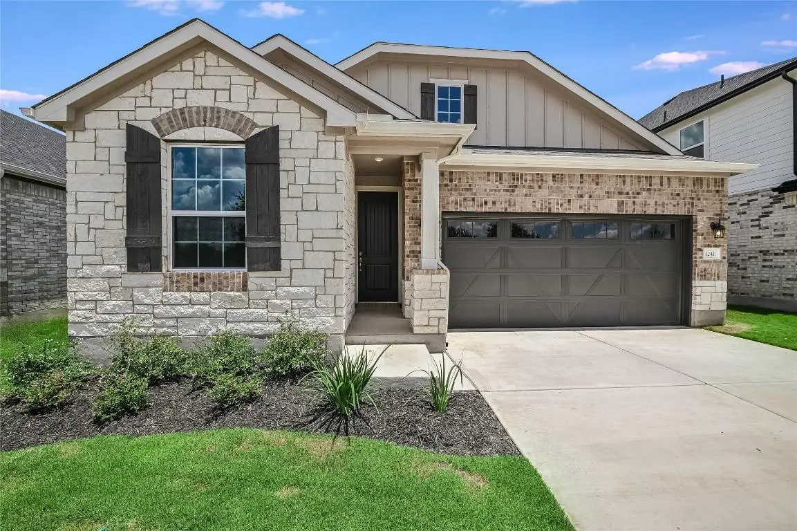 1241 Blue Oak Blvd, San Marcos, TX 78666 - #1